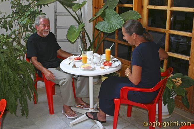 Hotel Ostria Agia Galini