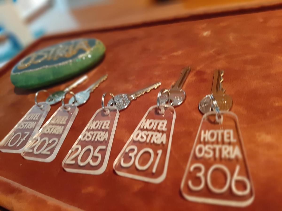 Ostria Hotel Agia Galini