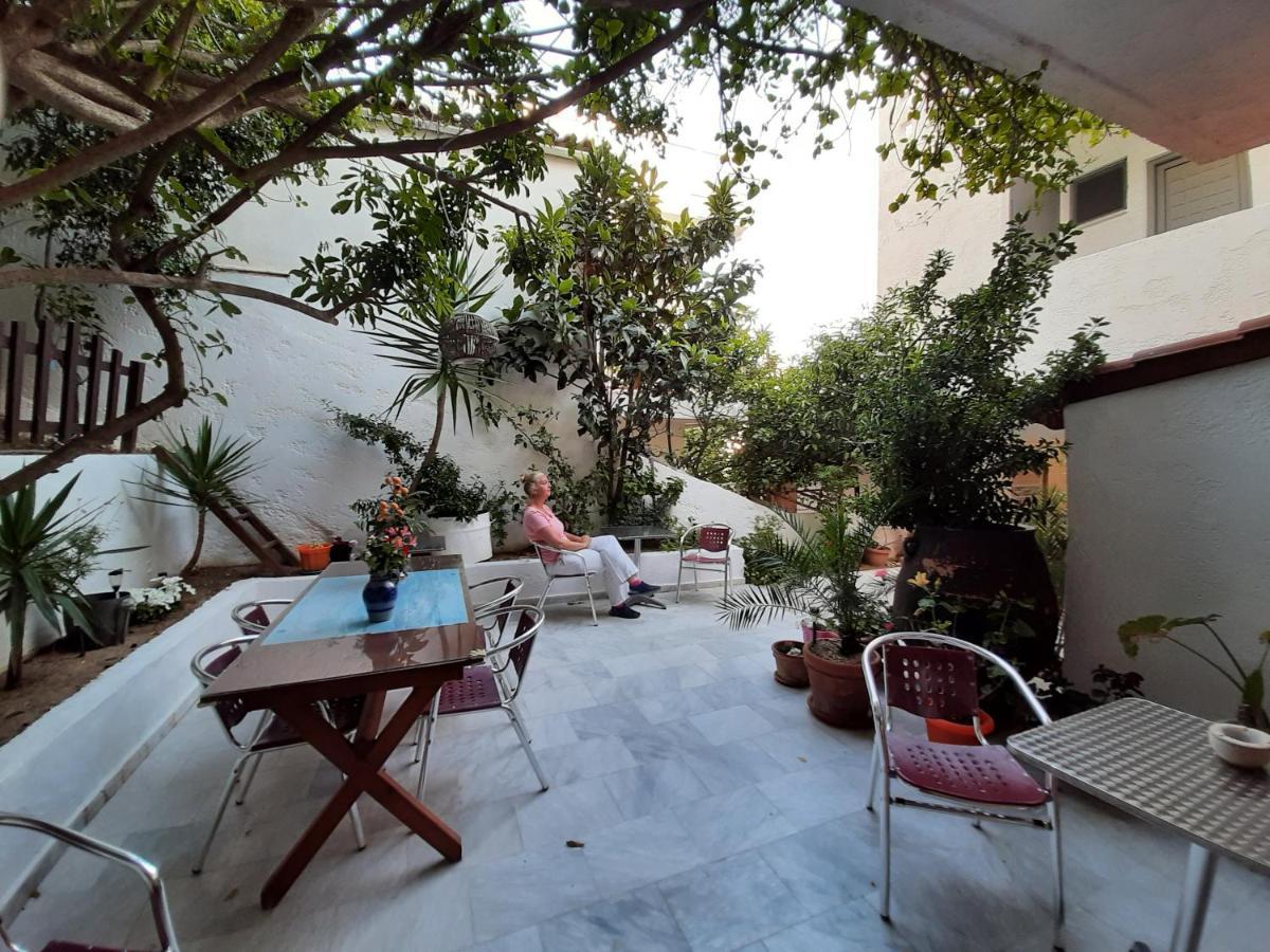 Hotel Ostria Agia Galini