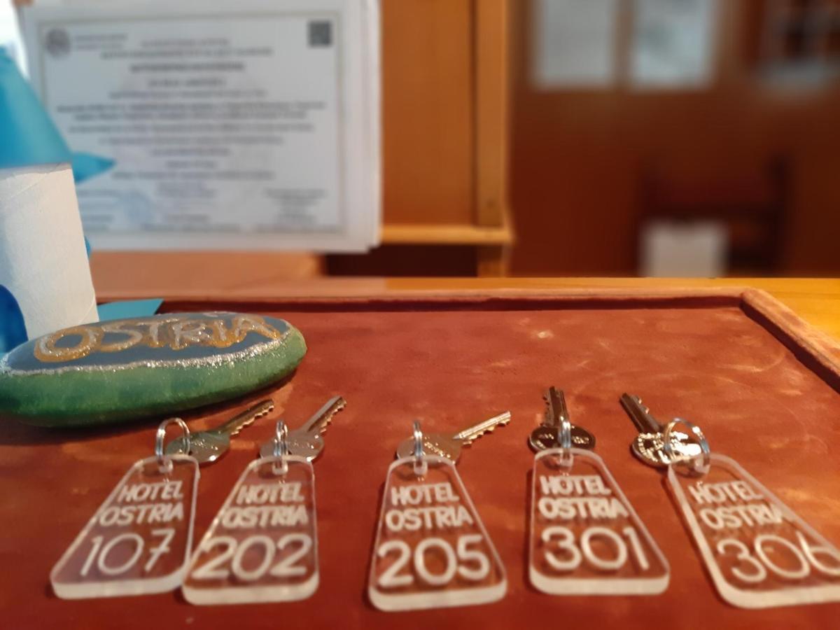 Hotel Ostria Agia Galini