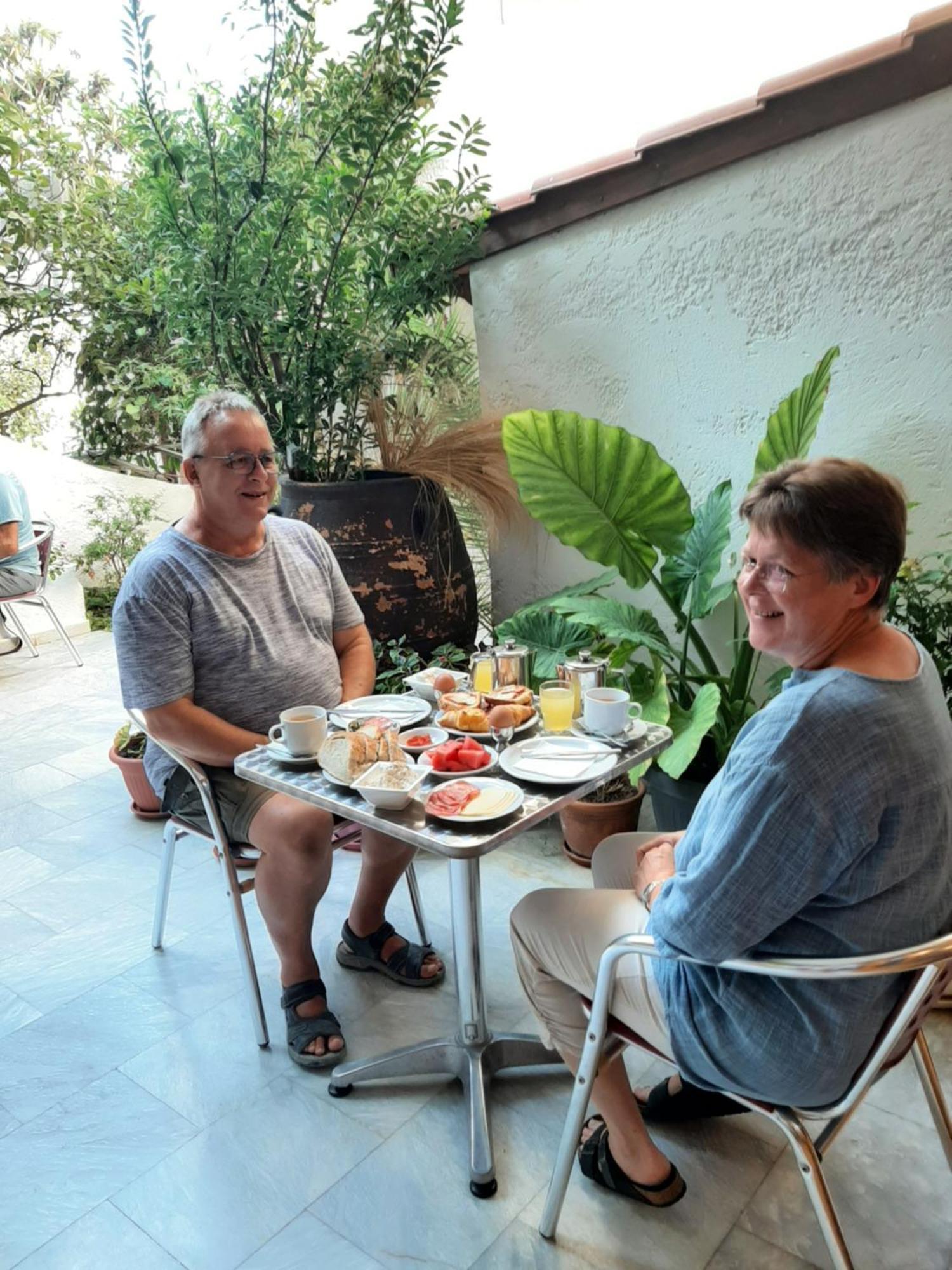 Ostria Hotel Agia Galini