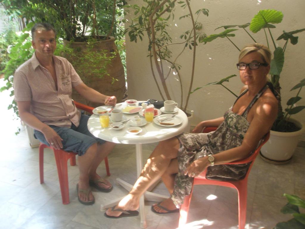 Hotel Ostria Agia Galini